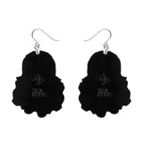 The Face of Style Iris Drop Earrings