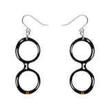 Spectacular Spectacles Iris Drop Earrings