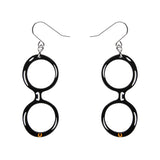 Spectacular Spectacles Iris Drop Earrings