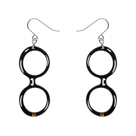 Spectacular Spectacles Iris Drop Earrings