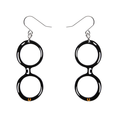 Spectacular Spectacles Iris Drop Earrings