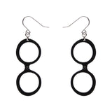 Spectacular Spectacles Iris Drop Earrings