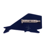 Prince of Wales Brooch ORIGAMI
