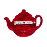 Tea Dear Brooch