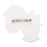 The Enamoured Alpacas Brooch