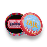 Ticket to Ride Brooch