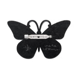 The Magnificent Monarch Butterfly Brooch
