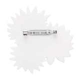 Strawflowers Brooch