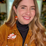 All Things Nice Brooch