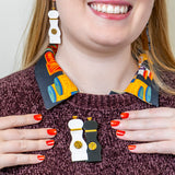 Seasoned to Perfection Brooch