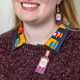 Balsamic Bliss Brooch