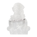 Socratic Method Brooch