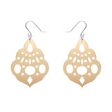 Boho Chandelier Essential Drop Earrings - Gold