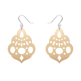 Boho Chandelier Essential Drop Earrings - Gold