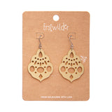 Boho Chandelier Essential Drop Earrings - Gold