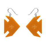 The Memorable Goldfish Drop Earrings ORIGAMI