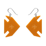 The Memorable Goldfish Drop Earrings ORIGAMI