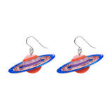 Sixth From The Sun Drop Earrings