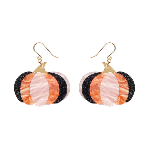 Haunted Harvest Drop Earrings