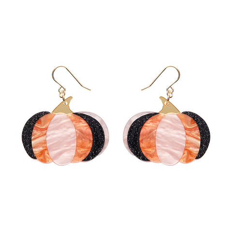 Haunted Harvest Drop Earrings