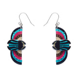 Regal Intrigue Drop Earrings