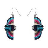 Regal Intrigue Drop Earrings