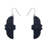 Regal Intrigue Drop Earrings