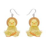 The Yoga Chick Drop Earrings