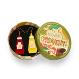 Let's Get Squeezy Drop Earrings