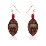 Soy Sensations Drop Earrings