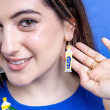 Opa! Ouzo Drop Earrings