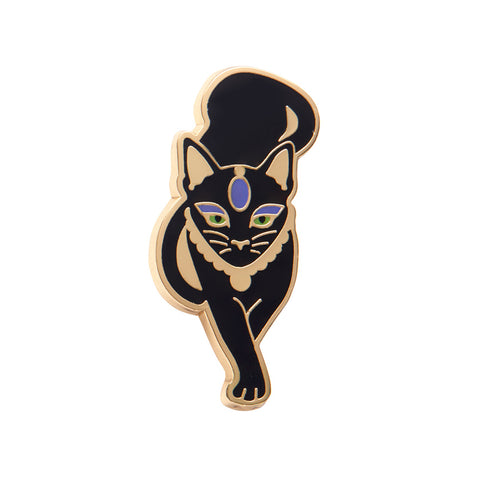 Salem's Lot Enamel Pin