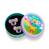 Keith The Koala Hair Clips Set - 2 Piece