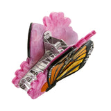 A Butterfly Named Flutter Hair Clip Claw