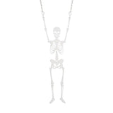 Skeleton Necklace