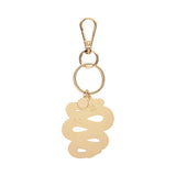 The Rowdy Rattlesnake Key Ring