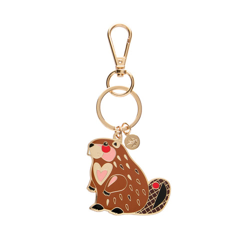 The Busy Beaver Key Ring