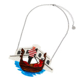 Canals of Venice Necklace