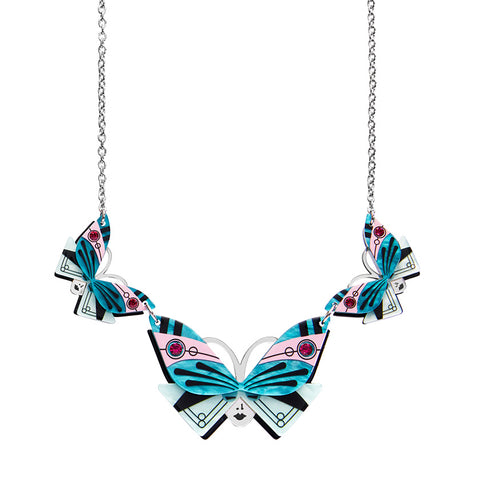 Butterfly Sonata Necklace