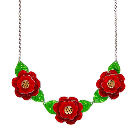 Rosalita's Garden Necklace