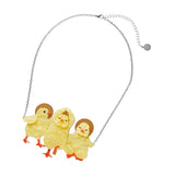 The Yoga Chicks Necklace