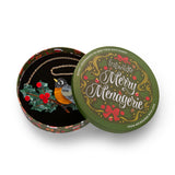 Ruby the Robin Necklace