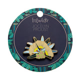 Endearing Lilly Pilly Enamel Pin