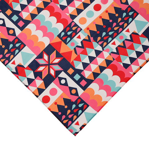 PJRYC Satin Silk Scarf Women Kerchief Neck