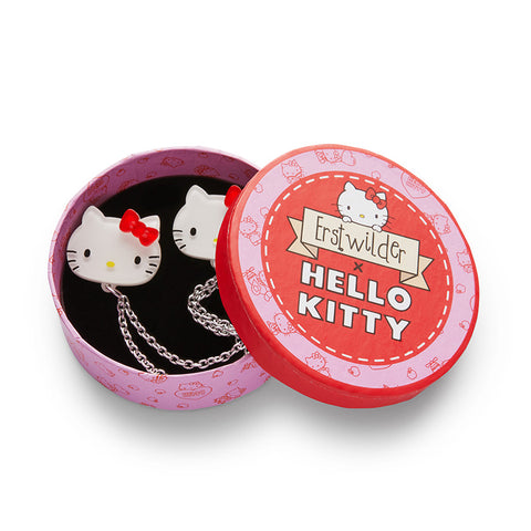 Hello Kitty Cardigan Clips – Lottie & Lu