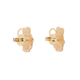 Melanie Enamel Stud Earrings