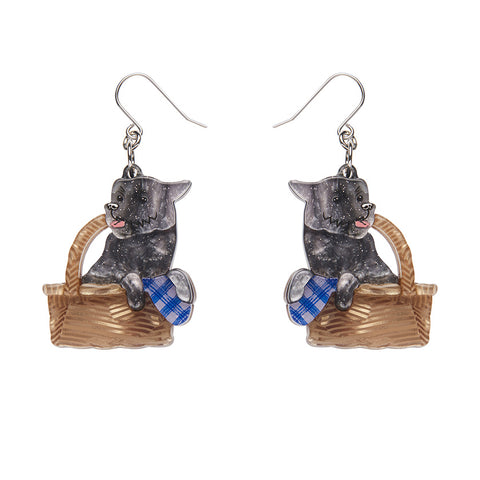 Toto Earrings