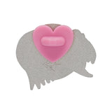 Rex the Tyrant King Enamel Dino Pin