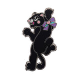 Panther Enchanter Enamel Pin