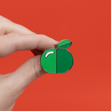 Fruit Salad Apple Enamel Pin